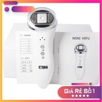 Máy Hifu Mini Tạo Cằm VLine [ Tặng Lọ Natural 100ml ]