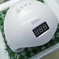 Máy hơ gel, đèn hơ gel, sơn móng Gel SUN5 loại 48w