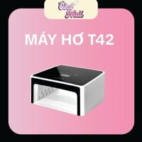 Máy Hơ Gel Fitomagia T42 Chính Hãng - 60W, Max 84W, 42 Bóng LED, Màn Hình Cảm Ứng, Bảo Hành 6 Tháng