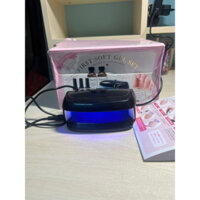 Máy hơ Gel mini tại nhà