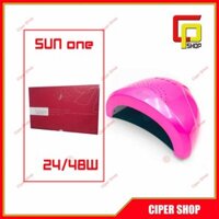 Máy hơ gel móng tay nail SunOne Nóng khô nhanh cảm ứng máy sấy gel