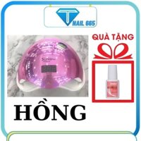 May ho gel mong tay Sun5plus , Máy hơ đèn sấy gel 48w cắm điện trực tiếp