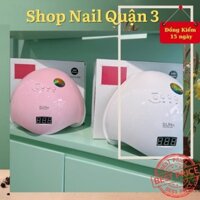 Máy Hơ Gel Nail Móng Mini SUN 5 Đèn Gel Hơ Móng Tay 48W (Có Bảo Hành) 24 Bóng Led  Nail Quận 3
