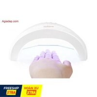 Máy hơ gel sấy sơn móng tay xịn SUNone - hong khô gel Công nghệ LED UV - chuyên nghiệp dùng tại nhà hoặc quán nail