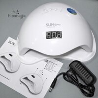 Máy Hơ Gel SUN 5 Plus 48W 36 Bóng- Hàng Chính Hãng Công Ty Sun - Bảo Hành 3 Tháng