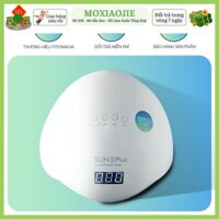Máy Hơ Gel SUN 5 Plus 48W 36 Bóng- Hàng Chính Hãng Công Ty Sun - Bảo Hành 3 Tháng