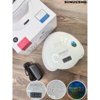 Máy hơ gel Sun 5 Plus chính hãng