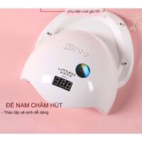 Máy hơ gel Sun 5 Plus tem xanh chính hãng