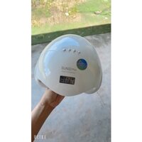 máy hơ gel sun 5 plus tem xanh chính hãng