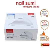 Máy hơ gel sun 5 plus UV chính hãng