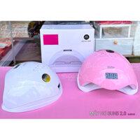 Máy hơ gel SUN 5 UV/LED tem xanh 48W 24 bóng đèn
