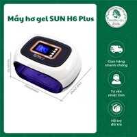 Máy hơ gel Sun H6 Plus 108W 42 bóng đèn Led- Mỹ phẩm phụ liệu tóc phương vui 6