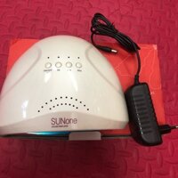 Máy hơ gel sun one 48w