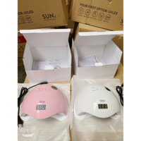 Máy hơ gel sun5 (24 bóng)