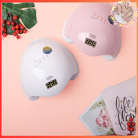 Máy hơ gel Sun5 UV Led dùng hơ sơn gel
