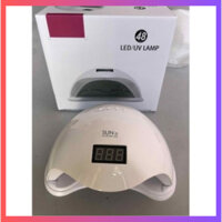 máy hơ gel sun5 uv led