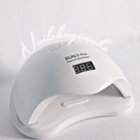 Máy Hơ Gel Sun5plus Chính Hãng