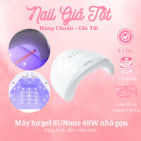 Máy Hơ Gel SUNone 48W 29 bóng LED/UV ( tặng kèm dây cắm máy )