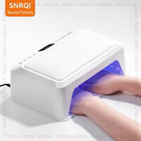 Máy hơ gel T10 PISAN khoang vừa 2 tay 72W (Máy) làm móng học nail