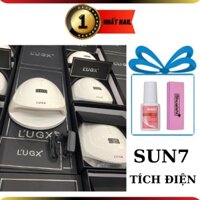 Máy hơ sơn gel móng tay GULX tích điện , Máy hơ , sấy , nướng sơn gel chính hãng