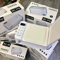 Máy hơ Sun19Z - Máy hơ tay khoang rộng hơ 2 tay/2 chân thoải mái - Đèn hơ công suất lớn 288w/63led