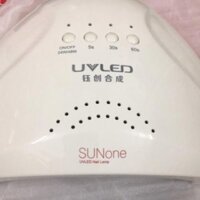 máy hơ sunone 48w ho móng siêu nhanh đẹp