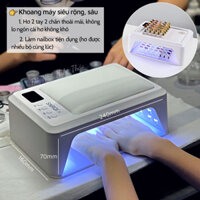 MÁY HƠ T8, Máy Hơ Móng Sơn  Gel T8  Chính Hãng CAO CẤP