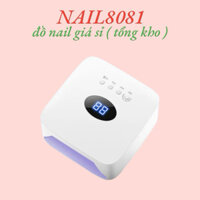 Máy Hơ Tích Điện Làm Móng , Cordless UV.LED LAMP Nail Hàng Chính Hãng [ BH 3 Tháng ]