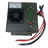 Máy hòa lưới điện tấm pin năng lượng mặt trời Inverter Solar 24V/1.500W Nhật Bản kiêm sạc bình ắc quy (mã TS91)
