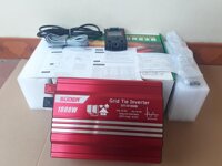 Máy hòa lưới SUOER 1000w