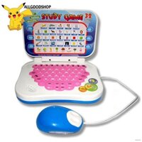 ⊕Máy học song ngữ giáo dục sớm có chuột đồ chơi phát triển trẻ em