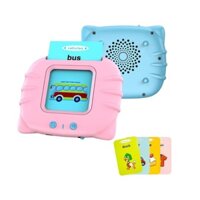 Máy học tiếng anh, Flashcard tiếng anh song ngữ Anh - Việt loại 224 từ vựng cho bé GDK1023