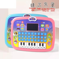 Máy học tiếng anh kèm đàn Study đa năng , đồ chơi trí tuệ tư duy thông minh cho bé loại tốt