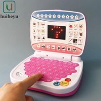 Máy học ZENITHEM, Máy học tiếng Anh điện tử Máy tính xách tay trẻ em, Phát triển kỹ năng nhận thức Mini giáo dục với chuột Đồ chơi máy tính xách tay Đồ chơi trẻ em