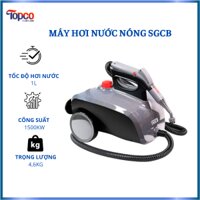 Máy hơi nước nóng sgcb vệ sinh nội thất ô tô SGCB mã SGGF154