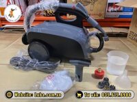 MÁY HƠI NƯỚC NÓNG SGCB - VỆ SINH NỘI THẤT, KHE KẼ, DẦU MỠ