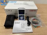 Máy Holter Điện Tim Contec TLC9803