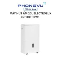 Máy hút ẩm 20L Electrolux EDH10TRBW1 - Bảo hành 24 tháng