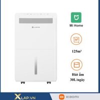 Máy hút ẩm 30L Lumias D6S-30L – 125m²