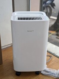 Máy hút ẩm 30l new widetech