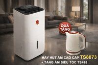 Máy hút ẩm 30L TS8873 - Có lọc không khí