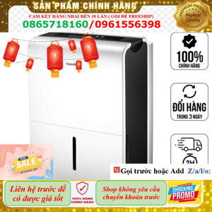 Máy hút ẩm Comfee MDDP-30DEN7
