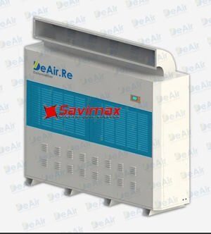 Máy hút ẩm công nghiệp DeAir RE- 900