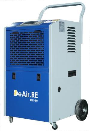 Máy hút ẩm công nghiệp DeAir.RE-60
