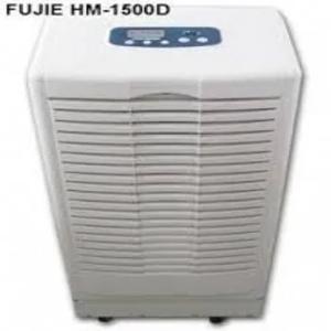 Máy hút ẩm công nghiệp Fujie HM-1500D bảng điều khiển LCD