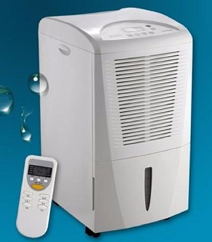 Máy hút ẩm công nghiệp Kasami KD-50