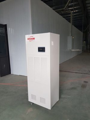 Máy hút ẩm công nghiệp Kasami KD-180