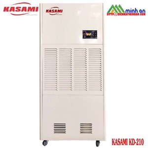 Máy hút ẩm công nghiệp Kasami KD-210