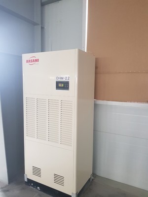 Máy hút ẩm công nghiệp Kasami KD-210