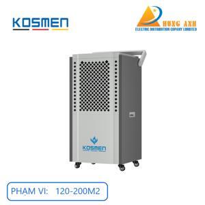 Máy hút ẩm công nghiệp KOSMEN KM-150S